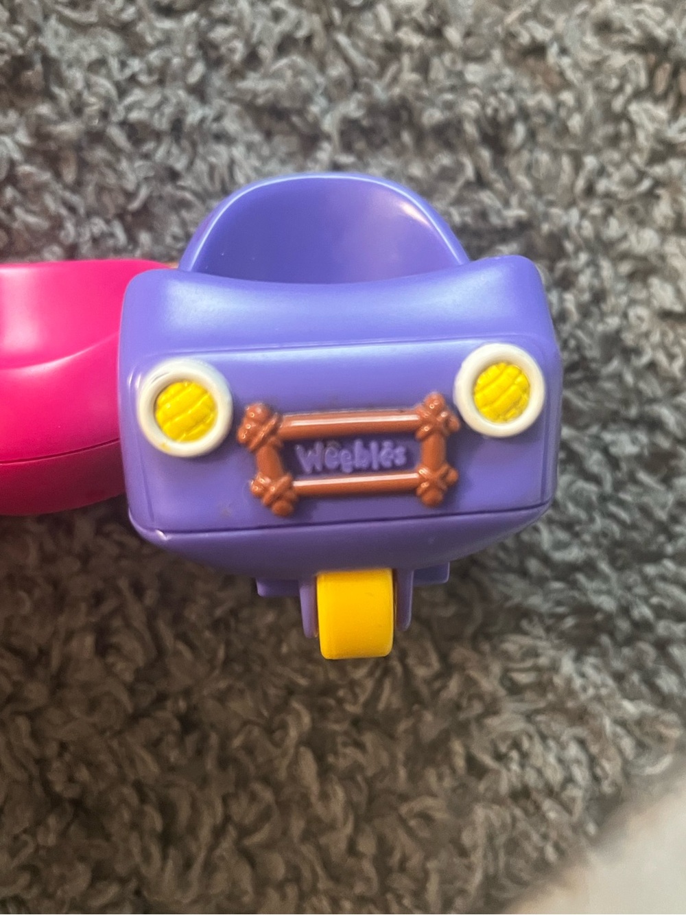 Weebles Set(3 Pc) - Picture 6 of 6